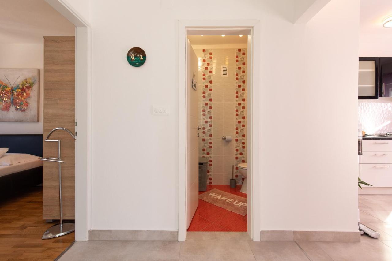 Apartment Marija Krk Town Exterior photo