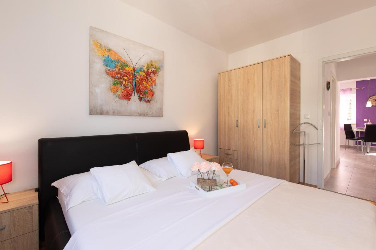 Apartment Marija Krk Town Exterior photo