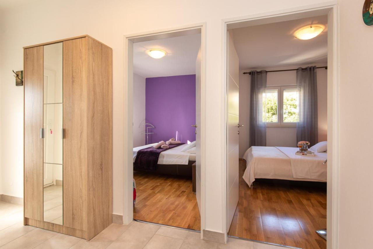 Apartment Marija Krk Town Exterior photo